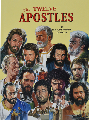 The Twelve Apostles - Jude Winkler