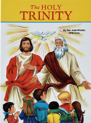 The Holy Trinity - Jude Winkler