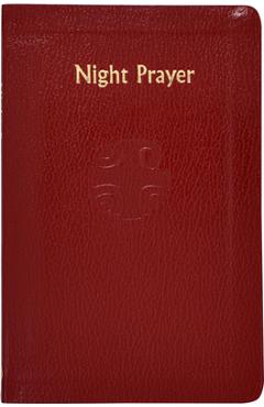 Coperta cărții 'Night Prayer - Catholic Book Publishing Corp'