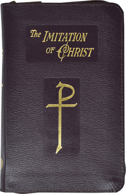 Imitation of Christ (Zipper Binding) - Thomas A. Kempis