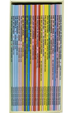 Poza produsului St. Joseph Picture Books (Set of 26 Books) - Lawrence G. Lovasik