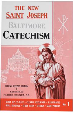 Poza produsului St. Joseph Baltimore Catechism (No. 1): Official Revised Edition - Bennet Kelley