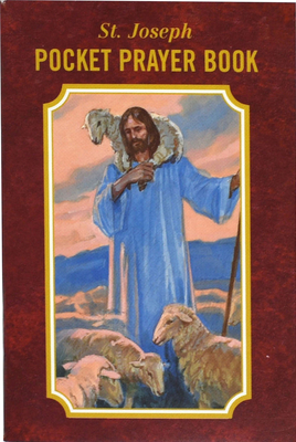 Saint Joseph Pocket Prayer Book - Thomas J. Donaghy