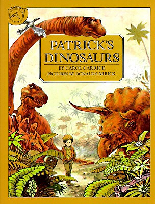Patrick's Dinosaurs - Carol Carrick