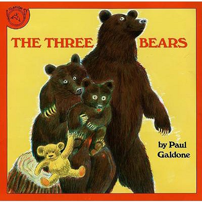 The Three Bears - Paul Galdone
