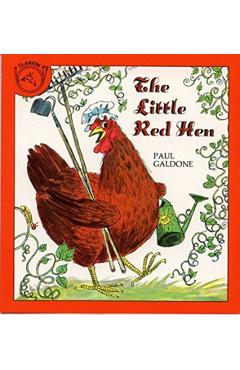The Little Red Hen - Paul Galdone