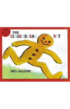 The Gingerbread Boy - Paul Galdone