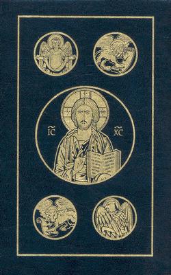 New Testament and Psalms-RSV-Catholic Pocket - Ignatius Press