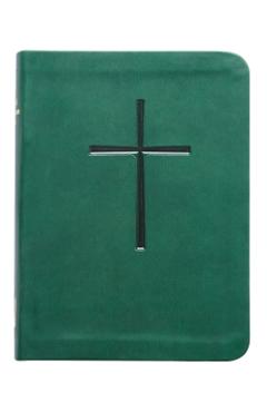 1979 Book of Common Prayer: Green Vivella - Church Publishing