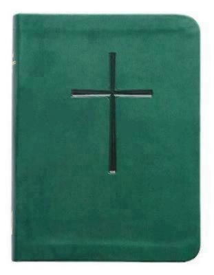 1979 Book of Common Prayer: Green Vivella - Church Publishing