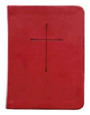 1979 Book of Common Prayer: Red Vivella - Church Publishing