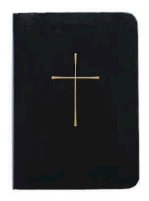 1979 Book of Common Prayer Economy Edition: Black Imitation Leather - Church Publishing