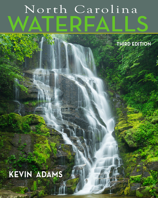 North Carolina Waterfalls - Kevin Adams