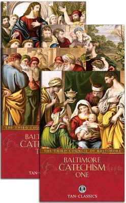 Baltimore Catechism Set: The Third Council of Baltimore - Of