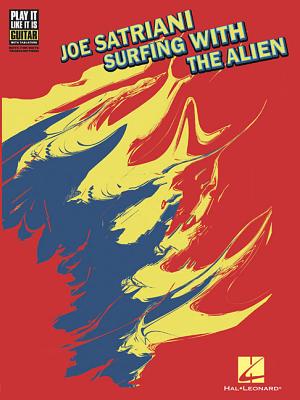 Joe Satriani - Surfing with the Alien - Joe Satriani