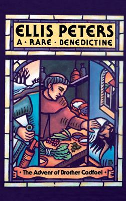 A Rare Benedictine - Ellis Peters