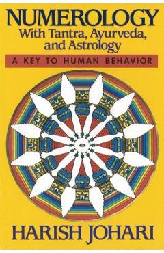 Poza produsului Numerology: With Tantra, Ayurveda, and Astrology - Harish Johari