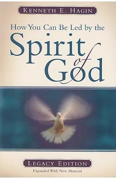 Poza produsului How You Can Be Led by the Spirit of God - Kenneth E. Hagin