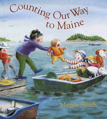 Counting Our Way to Maine - Maggie Smith