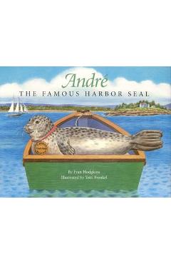 Poza produsului Andre the Famous Harbor Seal - Fran Hodgkins