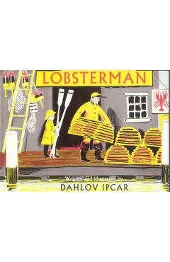 Lobsterman - Dahlov Ipcar