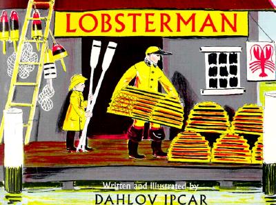 Lobsterman - Dahlov Ipcar