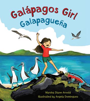 Gal�pagos Girl: Gal�pague�a - Marsha Diane Arnold