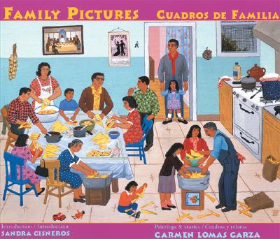 Family Pictures/Cuadros de Familia - Carmen Lomas Garza