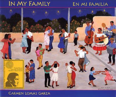 In My Family: En Mi Familia - Carmen Garza
