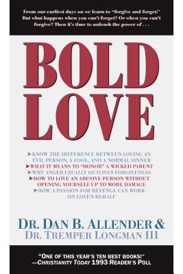 Bold Love - Dan Allender