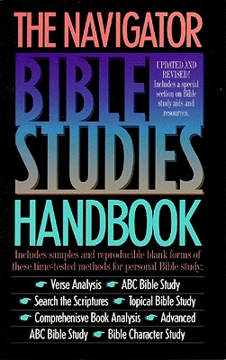 The Navigator Bible Studies Handbook - The Navigators