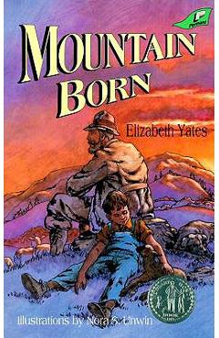 Coperta cărții 'Mountain Born Grd 4-7 - Elizabeth Yates'