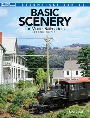 Basic Scenery for Model Railroaders - Lou Sassi