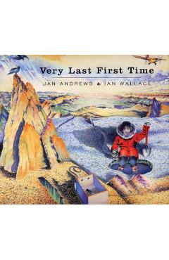 Very Last First Time - Jan Andrews