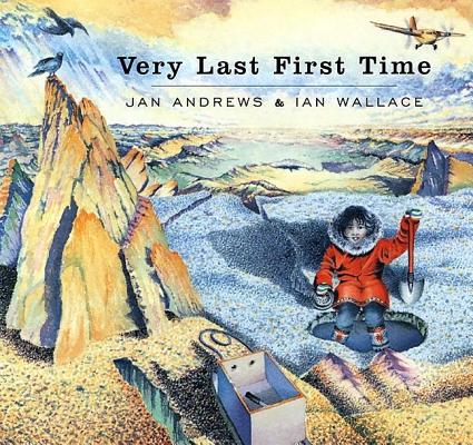 Very Last First Time - Jan Andrews
