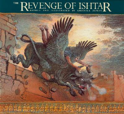 The Revenge of Ishtar - Ludmila Zeman
