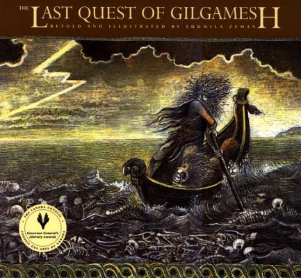 The Last Quest of Gilgamesh - Ludmila Zeman