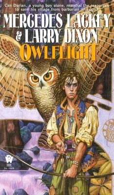 Owlflight - Mercedes Lackey