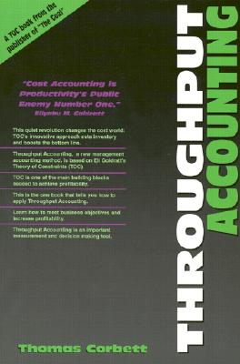 Throughput Accounting - Thomas Corbett