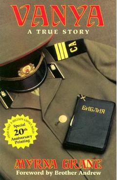 Poza produsului Vanya: A True Story - Norm Evans