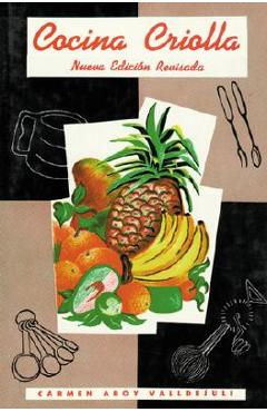 Poza produsului Cocina Criolla - Carmen Valldejuli