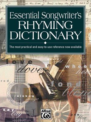 Essential Songwriter's Rhyming Dictionary: Pocket Size Book - Kevin M. Mitchell