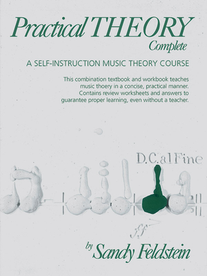Practical Theory: Complete, Spiral-Bound Book - Sandy Feldstein