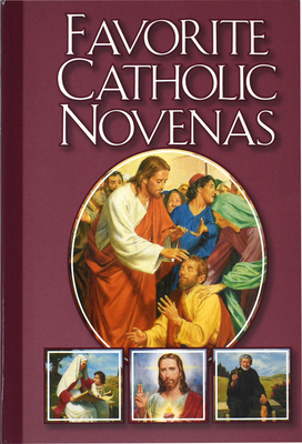 Favorite Catholic Novenas - Victor Hoagland