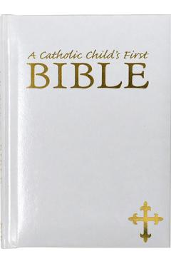 Coperta cărții 'My First Bible-NRSV-Catholic Gift - Ruth Hannon'