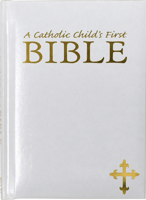 My First Bible-NRSV-Catholic Gift - Ruth Hannon