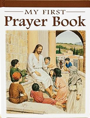 My First Prayer Book - Karen Cavanaugh