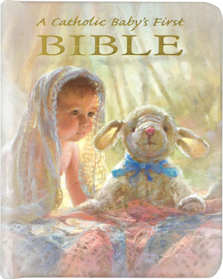 Catholic Baby's First Bible-Nab - Victor Hoagland