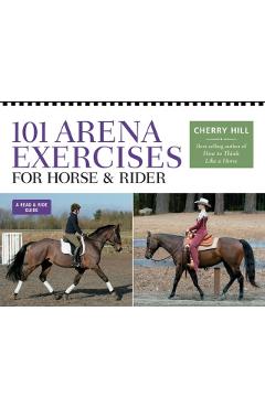 101 Arena Exercises for Horse & Rider - Cherry Hill