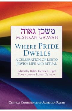 Poza produsului Mishkan Ga'avah: Where Pride Dwells - Denise L. Eger